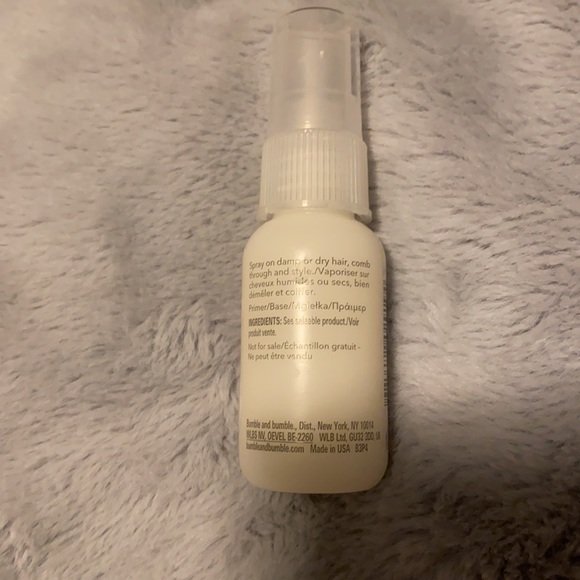 Bumble and Bumble Heat Protectant - Picture 2 of 2